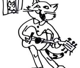 #2 Guitar Player's Notebook Ján Mišun / Nápadník s gitarou