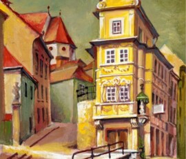 The House of the Good Shepherd Ján Mišun / Dom u Dobrého pastiera