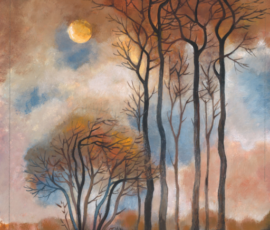 Trees Ján Mišun / Stromy