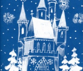 Blue Castle Ján Mišun / Modrý hrad