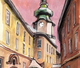 Parkova Ján Mišun / Baštová