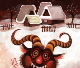 Shrovetide Ján Mišun / Fašiangy