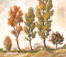 Autumn Ján Mišun / Jeseň