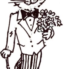 Pre-nuptial agreement Ján Mišun / Nápadník pred svatbou