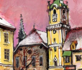 Old Town Hall Ján Mišun / Stará radnica